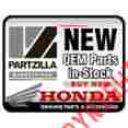 80100-hm5-730zd Honda Fender Rr Yr176