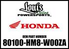 80100-hm8-w00za Honda Fender Rear G152 766856088103