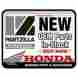 80100-hn5-670za Honda Fender Rr R232