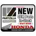 80100-hn5-m00zc Honda Fender Rr Yr222r
