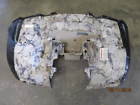 80100-hp0-e40za Honda Trx Foreman Rear Fender Natural Camo Mud Flares