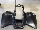 80100-hp1-a40za Honda Black Oem Rear Fender Trx Plastics