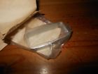 80105-118-000s Honda Nos Oem Plate Rear Fender Mount