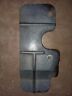80105-hao-000  Honda Atc Big Red Rear Fender Heat Protector