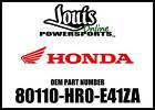80110-hr0-e41za Honda Fender Rrtype1 New 766856265993