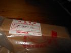 80112-943-000 Honda Nos Oem Atv Plate Rear Fender