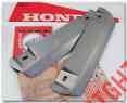 80112-958-000 1980 Atc 010 Fender Mounting Atc185 185 Plates Mudlap Honda Rear