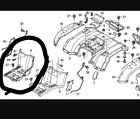 80121-hn5-m50za Honda Right Side Splash