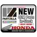 80122-hn0-a10za Honda Sph Guard L Nh1