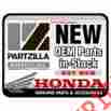 80122-hn5-m40za Honda Sph Guard L Nh1