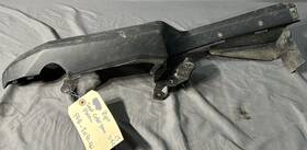 80140-hl6-a00 Used Honda Talon Utv Right Rear Overfender Lower