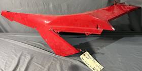 80205-hl6-a10zc Used Honda Talon Utv Left Rear Fender