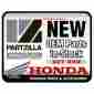 80221-hp0-a00za Honda Sph Guard L Nh1