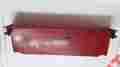 80310-ha7-672za Honda Trx 350 Four Trax Atv Quad Tool Box Plastic Red R109