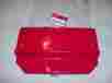 80311-hm4-730zb Honda Trx 300 Fourtrax Battery Cover Red New