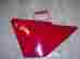 83500-hm4-a10zc Honda Trx 300 Fourtrax Oem Side Cover Kick Start Red New