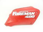 83600-hm7-610zc 95 Gas 400 Honda Fw Side Used Cover Tank Fuel Trx Foreman