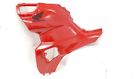 83655-hr3-a20zg Honda Left Side Cover Trx Rancher Red