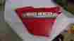 83700-ha0-0000 837-ha0-0000 Honda 85-87 Oem Atc 250es Big Red Left Side Cover