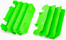 8472400002 Polisport New Radiator Louvers
