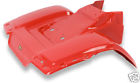 Mm119706 85-87 Atc250sx Honda Rear Red Wheeler Fender 250 3 Sx 250sx