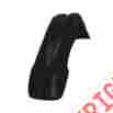 8552200003 Polisport Fender Dgp Polypropylene Black Front Yamaha Each