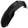 8565200002 Polisport Ufx Free Flow Front Fender Black For Atv Utv