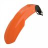 8565200005 Polisport Ufx Free Flow Front Fender Ktm Orange For Atv