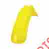 8590000016 Polisport Fender Dgp Polypropylene Yellow Front Suzuki Each