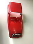 88nc-oem Honda Front Cover Hood Fender Nose Oem Cone Trx Red