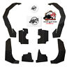 0983997 90110 Mudbusters Super Max Fender Flares Combo For Polaris 098399901107