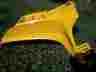 345679 92-9 93-12 11-12 Yamaha 1992 1993 1994 80cc Badger Moto 4 Atv Quad Yellow Rear Fenders