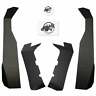 93029 Mudbusters Mud Busters Fender Flares For Yamaha Wolverine 098399930299