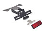 9629n Puig Racing Screens Fender Eliminator Kit Black