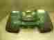 5432663-195 97-98 Polaris Xplorer 400 Rear Fender Green 9388