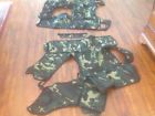 99950-65515 Suzuki Camo Fender Covers