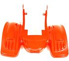 A83400166001rd Cover Oem Ds50 Ds90 Rear Red