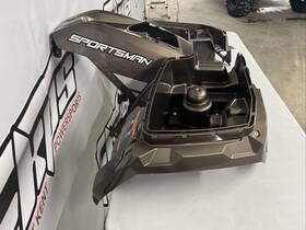 2636424-714 Abs 2023 Sportsman 570 Front Plastic
