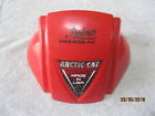 Ac0405-133 Arctic Cat Instrument Pod Shroud Gauge Cover Red