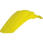 207105-0005257-8043-07 - Acerbis Fender Yellow 207105-0005 Rear