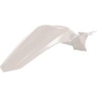 Acerbis White Rear Fender 889143055333