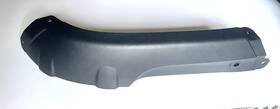 Mp-116-1 Aftermarket Products Honda Trx500 Rubicon Foreman Right Rear Splash Guard Fender Extension Mud Flap