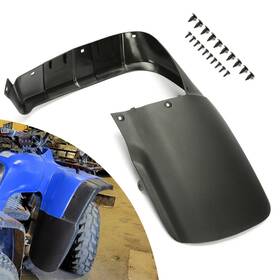 Ta0925 Aftermarket Front Right Fender Flare Mud Guard For Honda Fourtrax 300 Trx300 Trx300fw 96-00