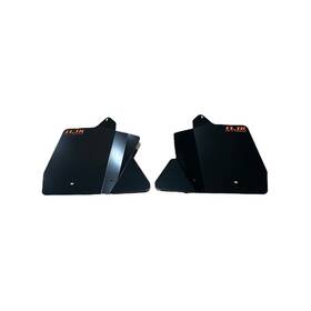 Ajk-200558-200559 Ajk Offroad Polaris Xpedition Inner Fender Guards