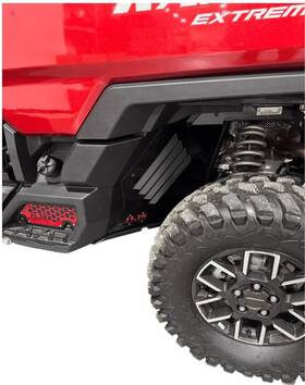 Ajk Offroad Ajk-200623 Polaris Ranger Xd 1500 Inner Fender Guards