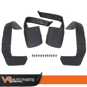 Allgood1125342 Allgoodauto Full Set Fender Flares Mud Flaps Guards Fits Honda Fourtrax 300 Models 1996-2000