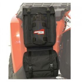 American Trails Atv Fender Bag Black Fenblk