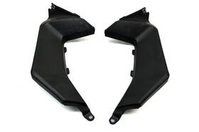851660 Aprilia 09 Shiver 750 Side Fuel Gas Tank Covers Left And Right Sl750