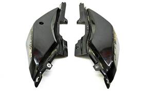 Aprilia 85166700xn7 09 Shiver 750 Side Covers Panels Fenders Left And Right Sl750