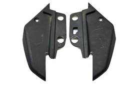 Aprilia 851673 09 Shiver 750 Rear Handle Tail Cover Panels Left And Right Sl750